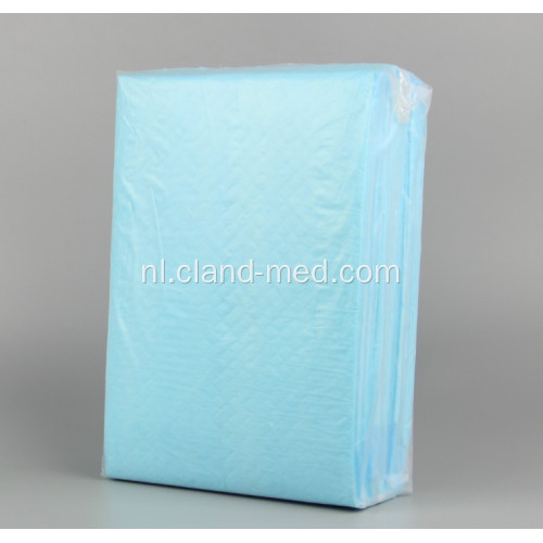 Ziekenhuis Medische disposable onder Pad High Absorbent